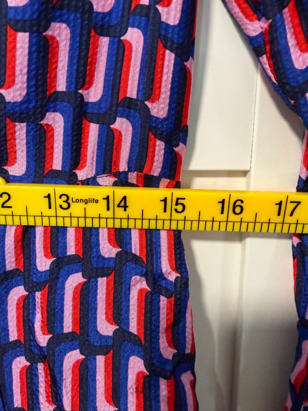BODEN Midi Button Front Dress - Picture 9 of 11